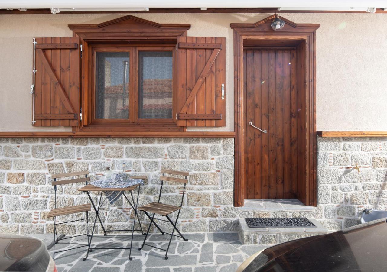 Bosporus Apartments Sarti Eksteriør billede