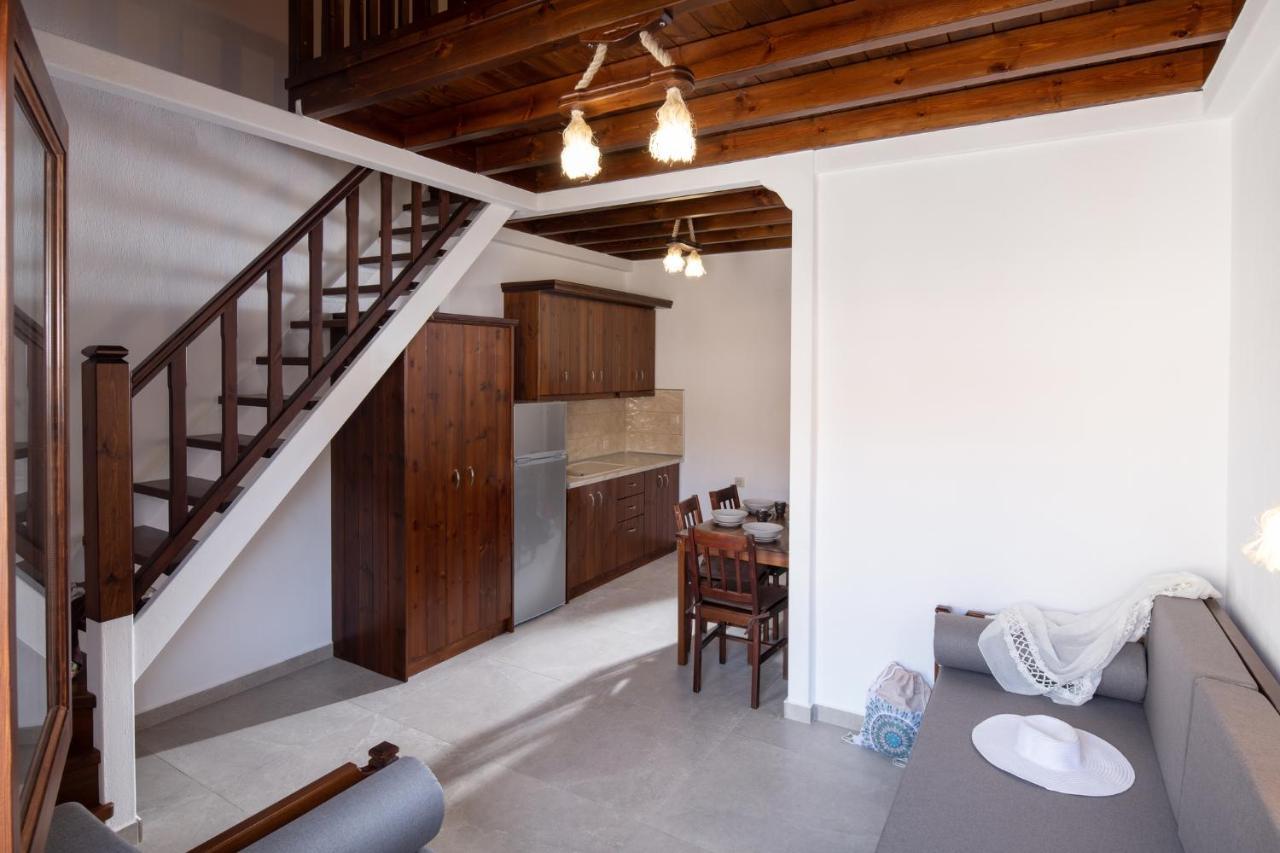 Bosporus Apartments Sarti Eksteriør billede