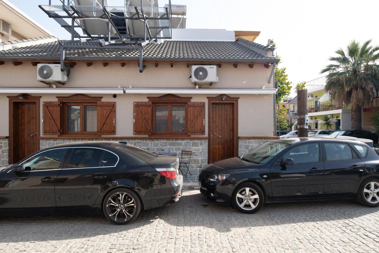 Bosporus Apartments Sarti Eksteriør billede